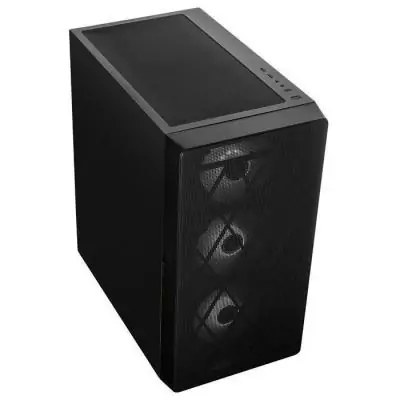 Boîtier PC - BITFENIX - Muses - Moyen tour - USB 3.0 - HD Audio - Noir