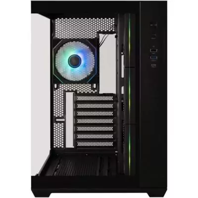 Boitier sans alimentation - BITFENIX AL118 - Cube - Format ATX - Noir