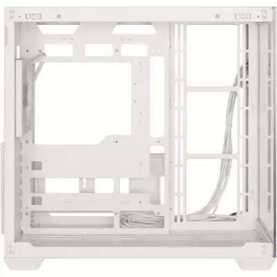 Boitier sans alimentation - BITFENIX AL118 - Cube - Format ATX - Blanc Boitier sans alimentation - BITFENIX AL118 - Cube - Format ATX - Blanc