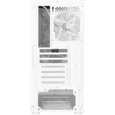 Boitier PC Blanc - BITFENIX Apollo ARGB - Format ATX Moyen Tour