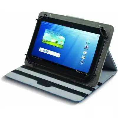 Housse Coque Etui pour Tablette universel 10' Rouge - MASCAR - PORT DESIGNS Housse Coque Etui pour Tablette universel 10' Rouge - MASCAR - PORT DESIGNS