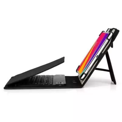 Housse pour Tablette + Clavier Bluetooth - PORT DESIGNS - Muskoka - 9/11 Housse pour Tablette + Clavier Bluetooth - PORT DESIGNS - Muskoka - 9/11