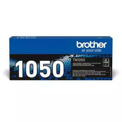 Cartouche d'encre Brother TONER TN1050 NOIR