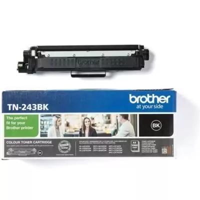 Toner noir Brother TN243BK - Impression de qualité pour 1 000 pages