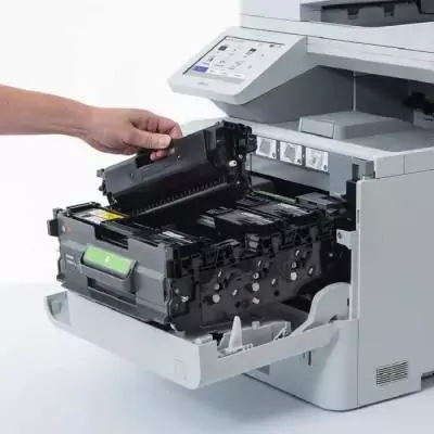 Toner noir Brother TN821XXLBK - Imprimez jusqu'à 15 000 pages