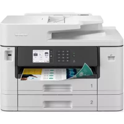 Imprimante multifonction - BROTHER - MFC-J5740DWRE1 - Business Smart - 4-en-1 - Jet d'encre - A3 - Couleur - Wi-Fi