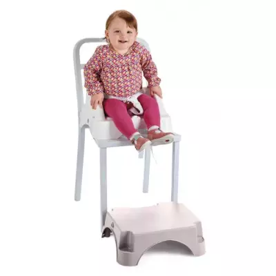 Marchepied large antidérapant Babyscale Marchepied large antidérapant Babyscale