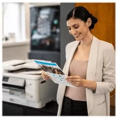 Imprimante multifonction - BROTHER - MFC-J6955DW - Jet d'encre - A3 - Couleur - Wi-Fi