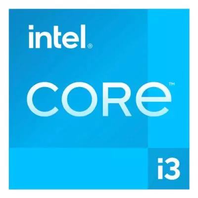 Processeur - INTEL - Core i3-12100F - 12M Cache, jusqu'a 4.30 GHz (BX8071512100F)