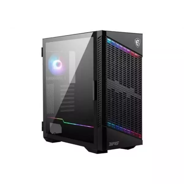Boîtier PC - MSI - 306-7G18P21-809 - MPG VELOX 100P AIRFLOW