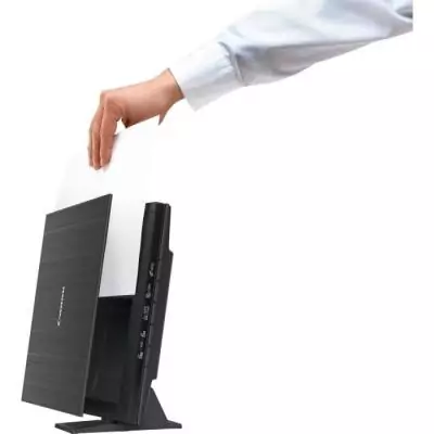 Scanner Canon CanoScan LiDE 400 - Numérisation rapide et de haute qualité