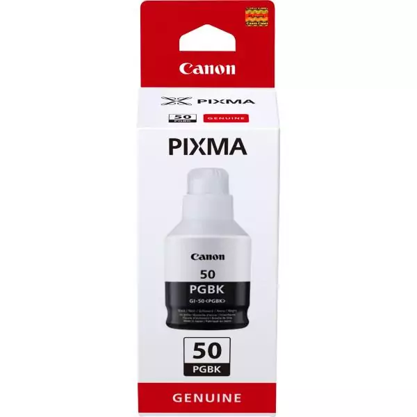 Cartouche d'encre Canon GI-50 NOIR