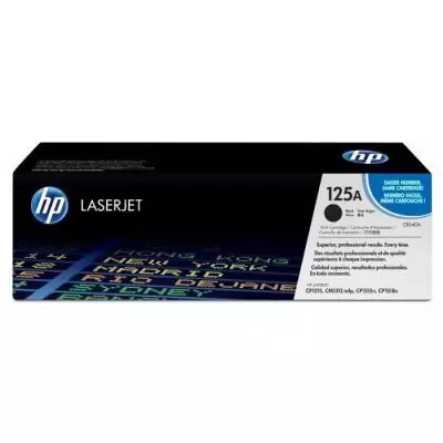 Cartouche Toner HP 125A Noir - Imp. HP Color LaserJet CP1215/CP1515/CP1518/CM1312MFP Cartouche Toner HP 125A Noir - Imp. HP Color LaserJet CP1215/CP1515/CP1518/CM1312MFP