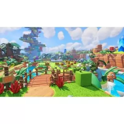 Découvrez la stratégie hilarante de Mario + Lapins Crétins!