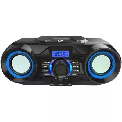 Radio CD portable - CGV - CD SG-1 - Bluetooth 5.0 - USB - SD