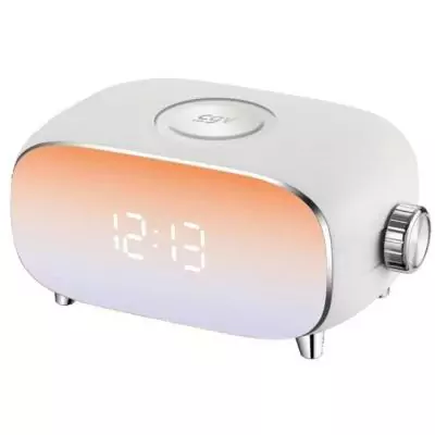 Réveil a simulateur d'aube - CGV - Radio-réveil ALBA - Simulateur d'aube - Simulateur crépuscule programmable - 60 stations Réveil a simulateur d'aube - CGV - Radio-réveil ALBA - Simulateur d'aube - Simulateur crépuscule programmable - 60 stations