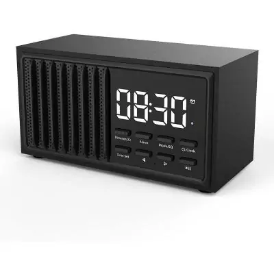 Radio FM portable - CVG - BeBop FM Mini - Bluetooth - Batterie intégrée