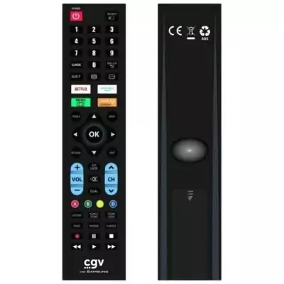 Télécommande de remplacement - CGV - FIDELIO Samsung - Pour téléviseurs Samsung - Sans programmation - Prete a l'emploi