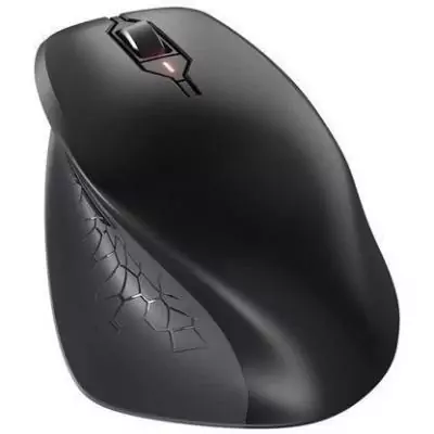 CHERRY STREAM MOUSE COMFORT Souris ergonomique pour droitiers - optique - 6 boutons - sans fil - 2.4 GHz