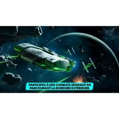 Star Wars : Outlaws - Jeu Xbox Series X - Edition Standard Star Wars : Outlaws - Jeu Xbox Series X - Edition Standard