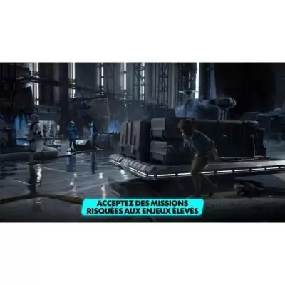 Star Wars : Outlaws - Jeu Xbox Series X - Edition Standard Star Wars : Outlaws - Jeu Xbox Series X - Edition Standard