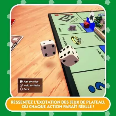 Monopoly 2024 Nintendo Switch: Jouez en famille - Version Code in a Box