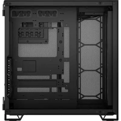 Boîtier PC CORSAIR 6500D Airflow : Polyvalence et Performance