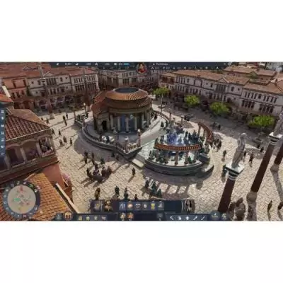 ANNO 117 : PAX ROMANA - Dominez Rome sur PS5