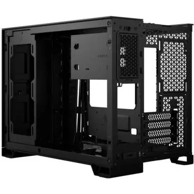 Boîtier PC CORSAIR CC-9011263-WW 2500D AIRFLOW - Micro ATX Dual Chamber