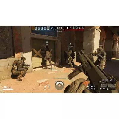 Édition Elite de Rainbow 6 Siege X pour PS5: Jeu d'action captivant