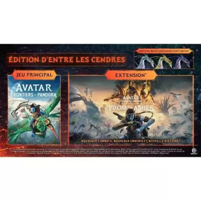 AVATAR: Frontiers of Pandora - Plongez au cœur de l'action!