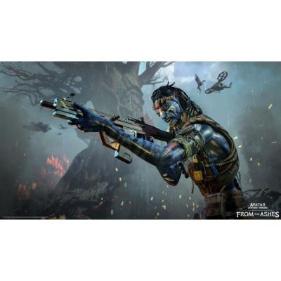 AVATAR: Frontiers of Pandora - Plongez au cœur de l'action!