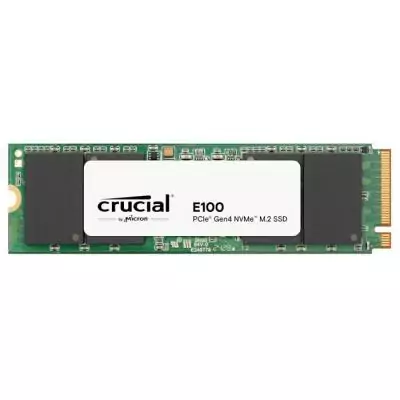 CRUCIAL E100 480G Gen4 2280