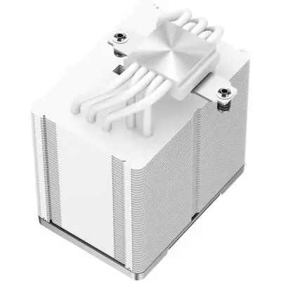Ventirad CPU performant - DEEPCOOL AK500 Blanc 120 mm - Refroidissement efficace