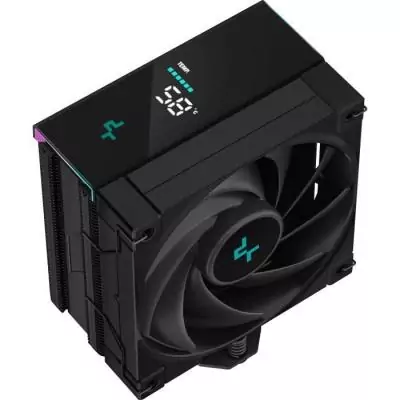 Ventirad CPU DEEPCOOL AK400 Digital avec Écran Numérique A-RGB