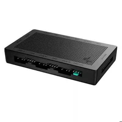 Deepcool SC790 : Hub PWM et ARGB - 6 ports, alimentation sans prise SATA Deepcool SC790 : Hub PWM et ARGB - 6 ports, alimentation sans prise SATA