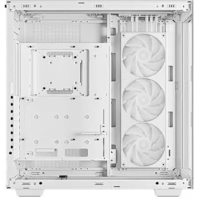 Boitier PC DEEPCOOL CH780 Blanc E-ATX : Grande tour élégante