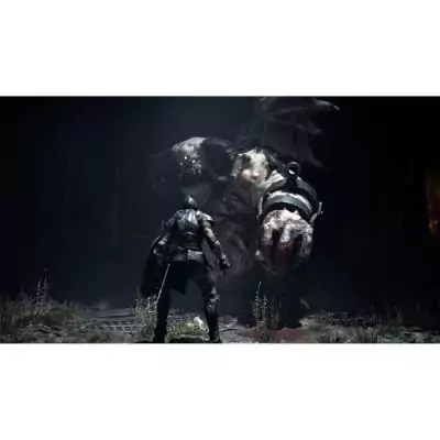 Découvrez Demon's Souls sur PS5 - Un chef-d'œuvre du jeu vidéo