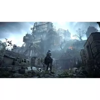 Découvrez Demon's Souls sur PS5 - Un chef-d'œuvre du jeu vidéo