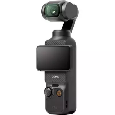 Caméra sport - DJI - Osmo Pocket 3 Creator Combo - Noir