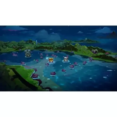 Découvrez Cat Quest 3 sur PS5 : un jeu captivant! Découvrez Cat Quest 3 sur PS5 : un jeu captivant!