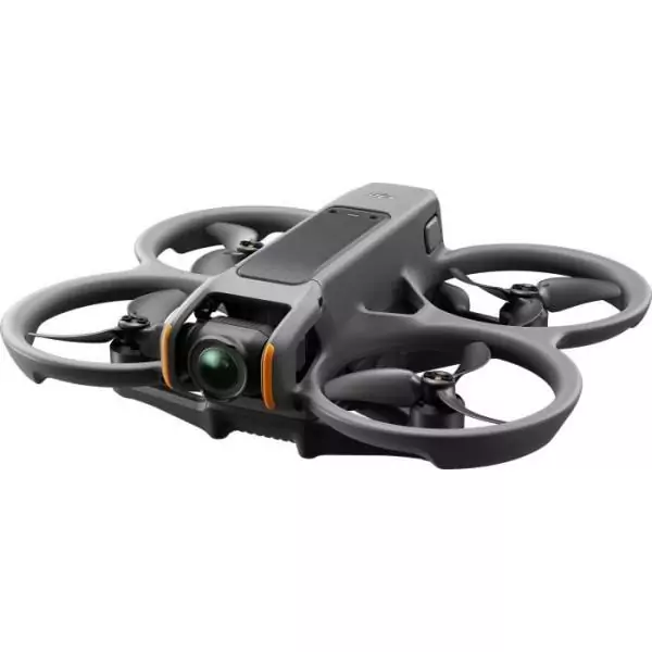 Pack Drone - DJI - Avata 2 + Stabilisateur RC Motion 3 + Casque Googles 3 + 3 batteries