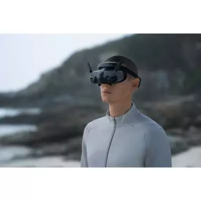 Casque contrôleur drone - DJI - Goggles 3 - Contrôle intuitif par mouvements du corps Casque contrôleur drone - DJI - Goggles 3 - Contrôle intuitif par mouvements du corps
