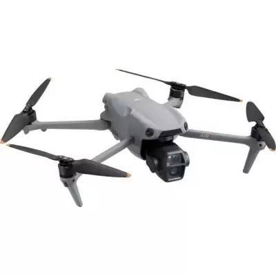 Drone - DJI - Air 3S Fly More Combo (- DJI - RC 2) - Double Caméra CMOS 1 et Télécam 70mm - 14 Stops de Plage Dynamique - RTH Drone - DJI - Air 3S Fly More Combo (- DJI - RC 2) - Double Caméra CMOS 1 et Télécam 70mm - 14 Stops de Plage Dynamique - RTH