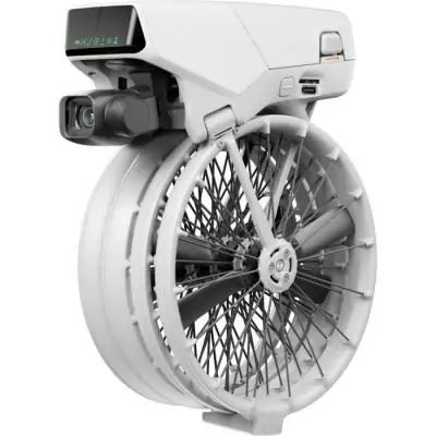 Drone caméra DJI Flip Fly More Combo - 4K/60 ips HDR - Protection d'hélice pliable - Autonomie 31 min - CMOS 1/1,3