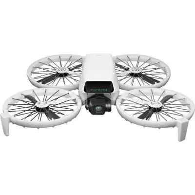 Drone caméra DJI Flip GL - Vol stable 31 min - Vidéo 4K/60 ips - Suivi IA