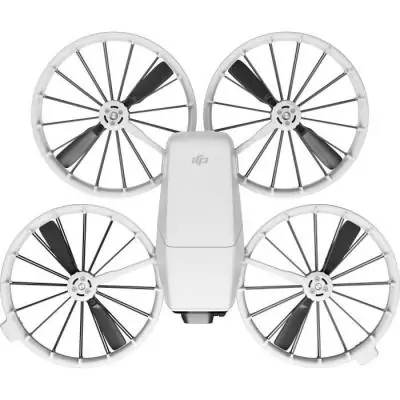 Drone caméra DJI Flip GL - Vol stable 31 min - Vidéo 4K/60 ips - Suivi IA