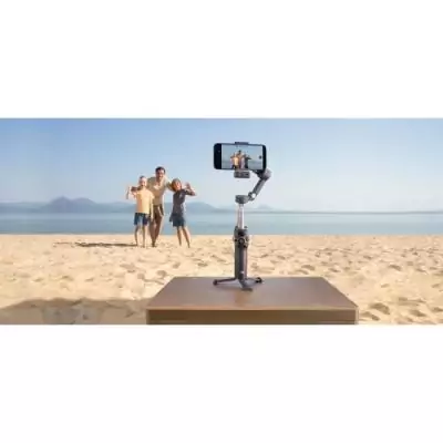 Stabilisateur smartphone - DJI - Osmo Mobile 7P - Fluidité et simplicité d'utilisation Stabilisateur smartphone - DJI - Osmo Mobile 7P - Fluidité et simplicité d'utilisation