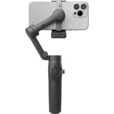 Stabilisateur smartphone - DJI - Osmo Mobile 7P - Fluidité et simplicité d'utilisation Stabilisateur smartphone - DJI - Osmo Mobile 7P - Fluidité et simplicité d'utilisation