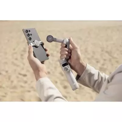 Stabilisateur smartphone - DJI - Osmo Mobile 7 - Léger et portable Stabilisateur smartphone - DJI - Osmo Mobile 7 - Léger et portable